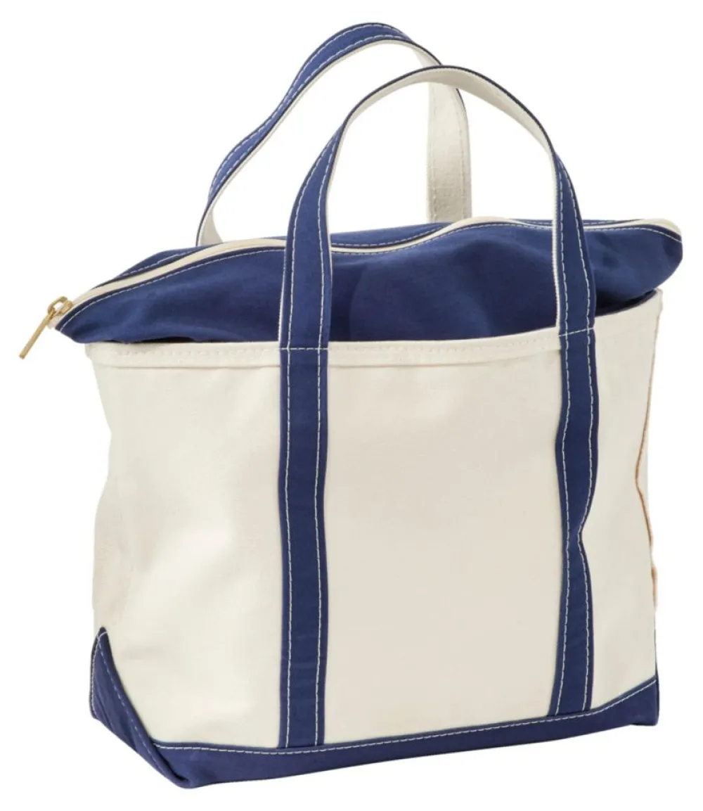 "Boat and Tote®, Zip-Top"-L.L.Bean New