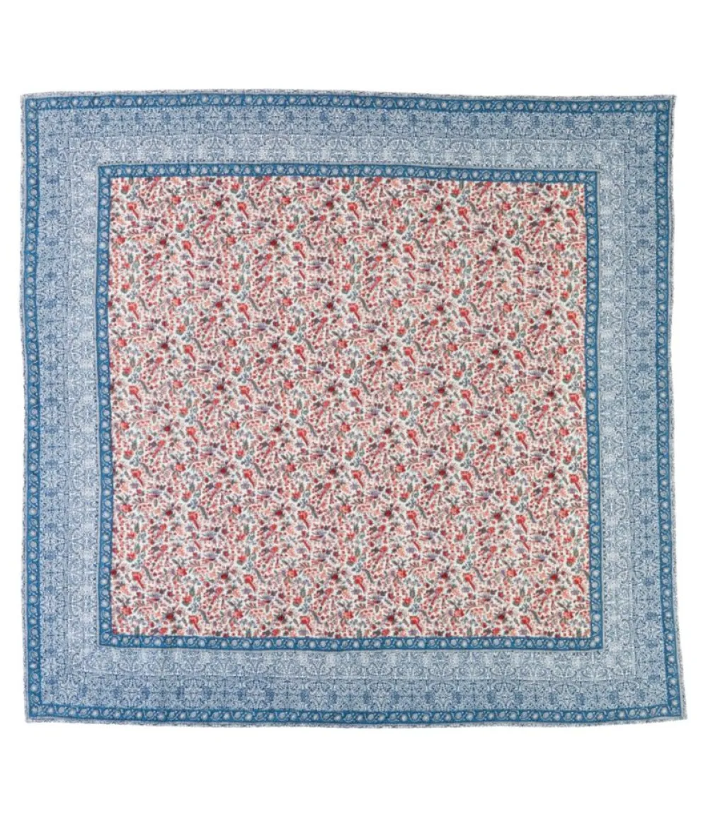 "Border Floral Quilt Collection"-L.L.Bean Cheap