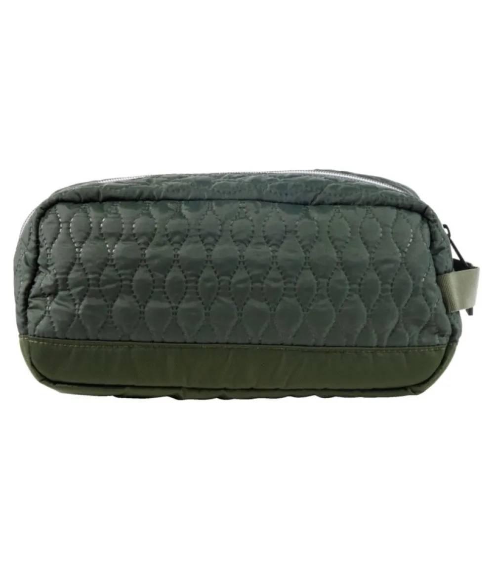 "Boundless Quilted Toiletry Kit"-L.L.Bean Sale