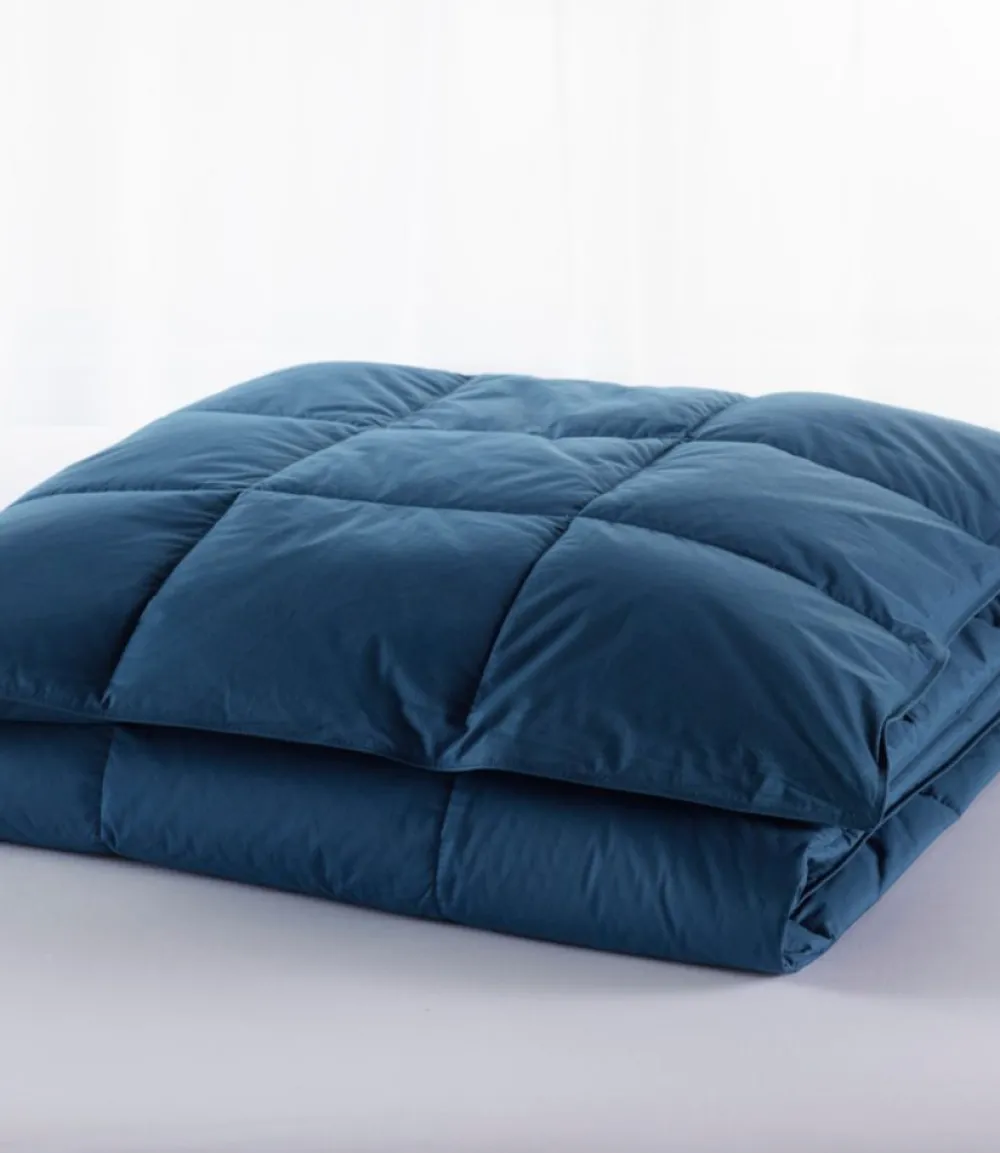 "Classic Colors PrimaLoft Comforter"-L.L.Bean Sale