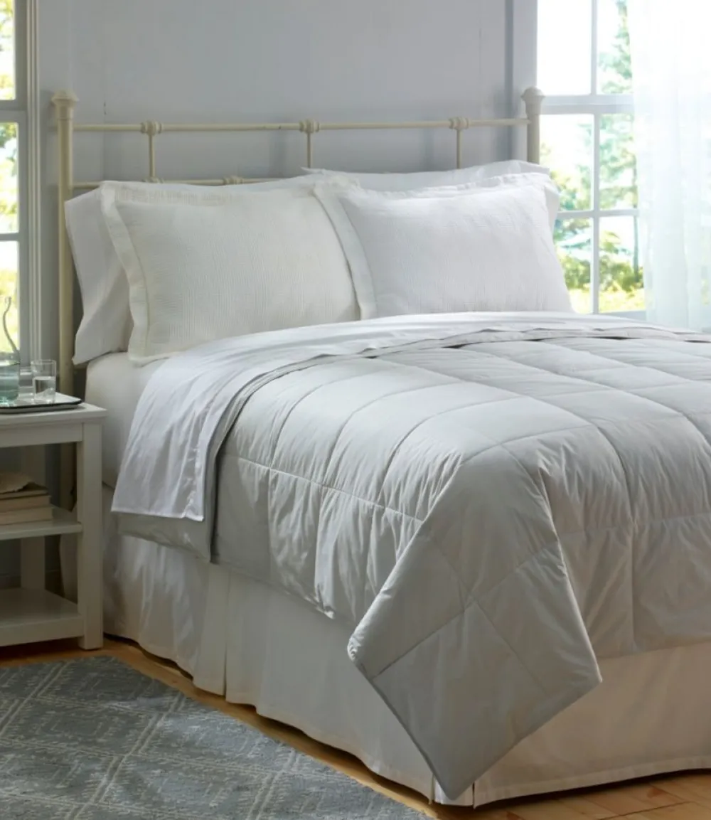 "Classic Colors PrimaLoft Comforter"-L.L.Bean Sale