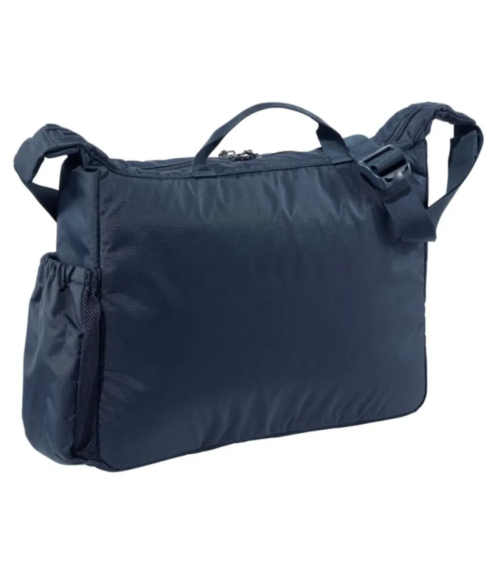 "Comfort Carry Messenger Bag, 15L"-L.L.Bean Fashion