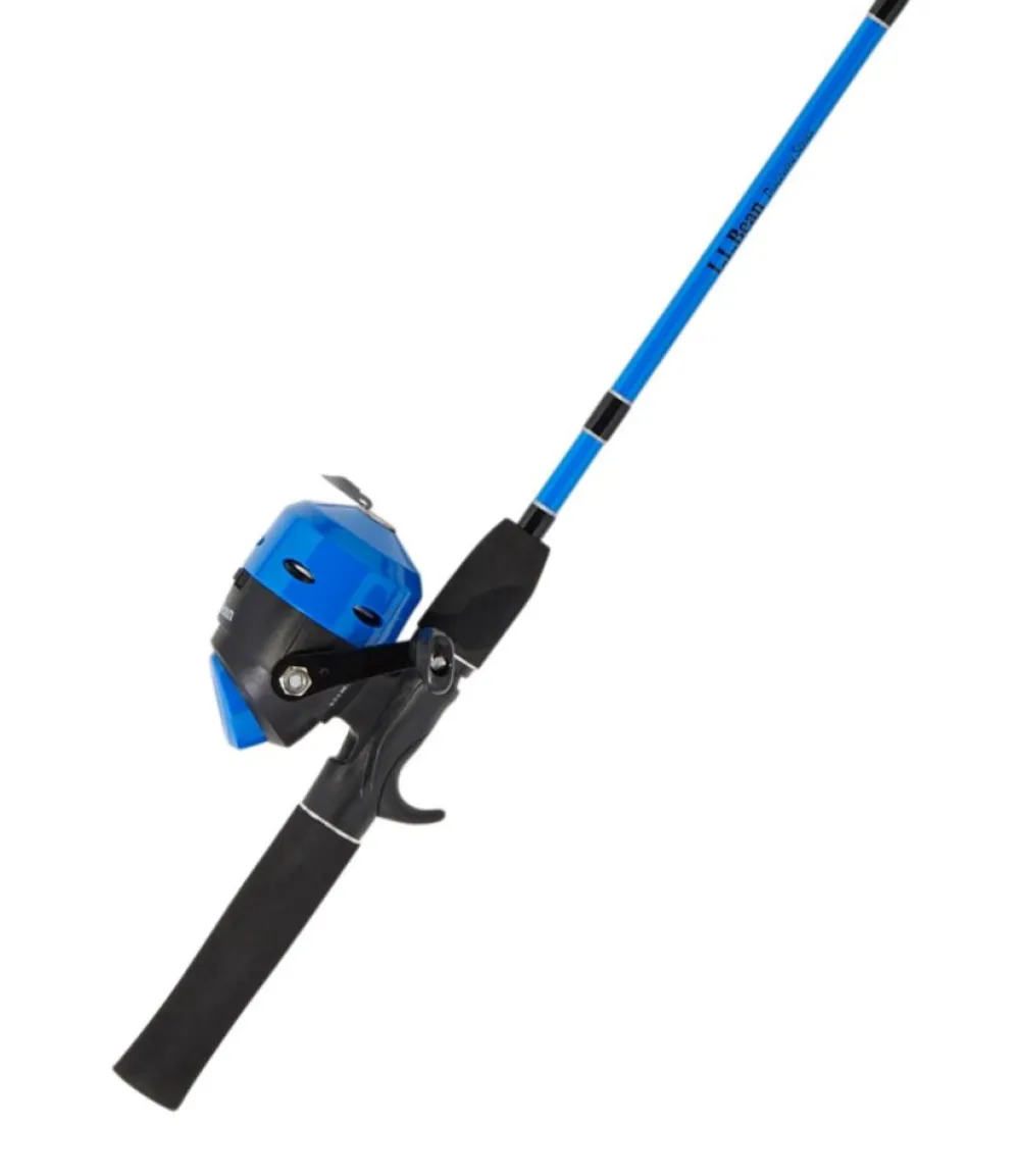 "Discovery Spincast Combo, 5'"-L.L.Bean Best Sale