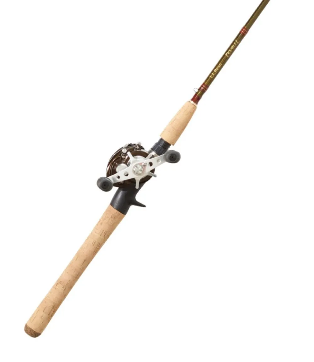 "Double L Baitcasting Outfit"-L.L.Bean Discount
