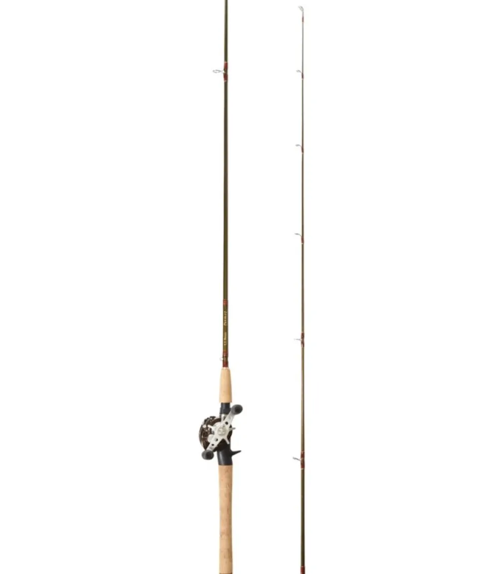 "Double L Baitcasting Outfit"-L.L.Bean Discount