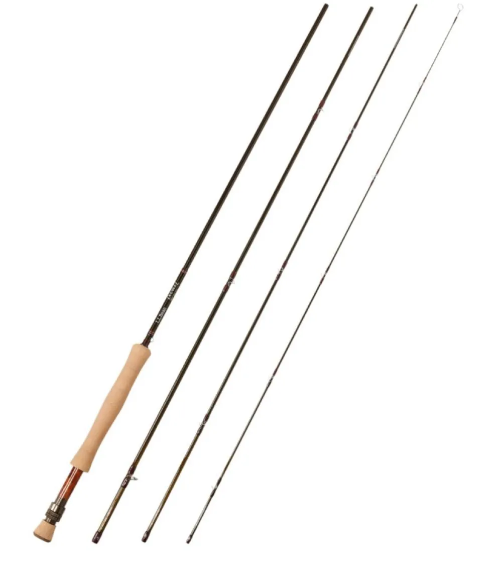 "Double L Euro Fly Rod, 10'6" 3-wt."-L.L.Bean Cheap