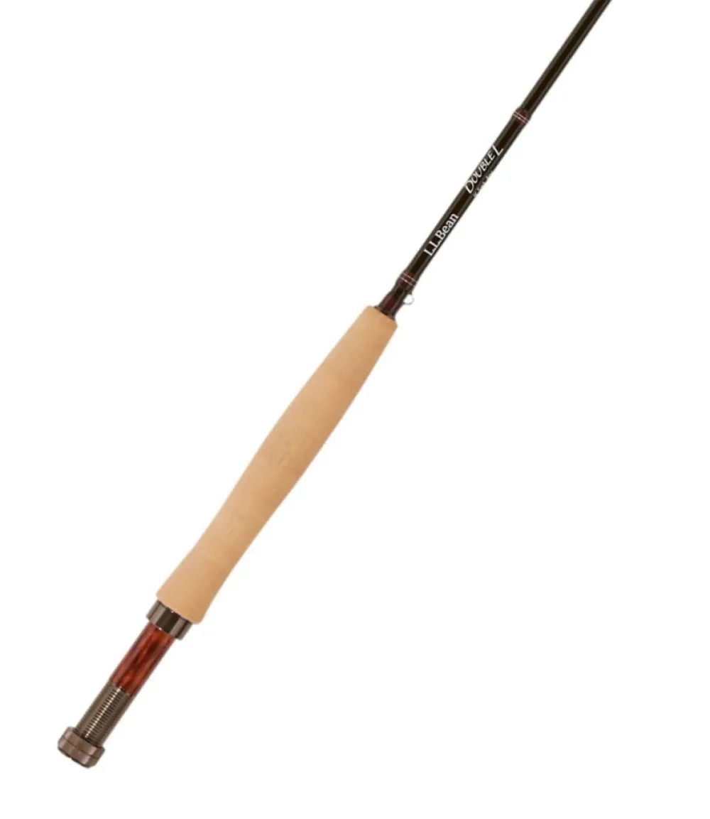 "Double L Fly Rods, 4-6 wt."-L.L.Bean Hot