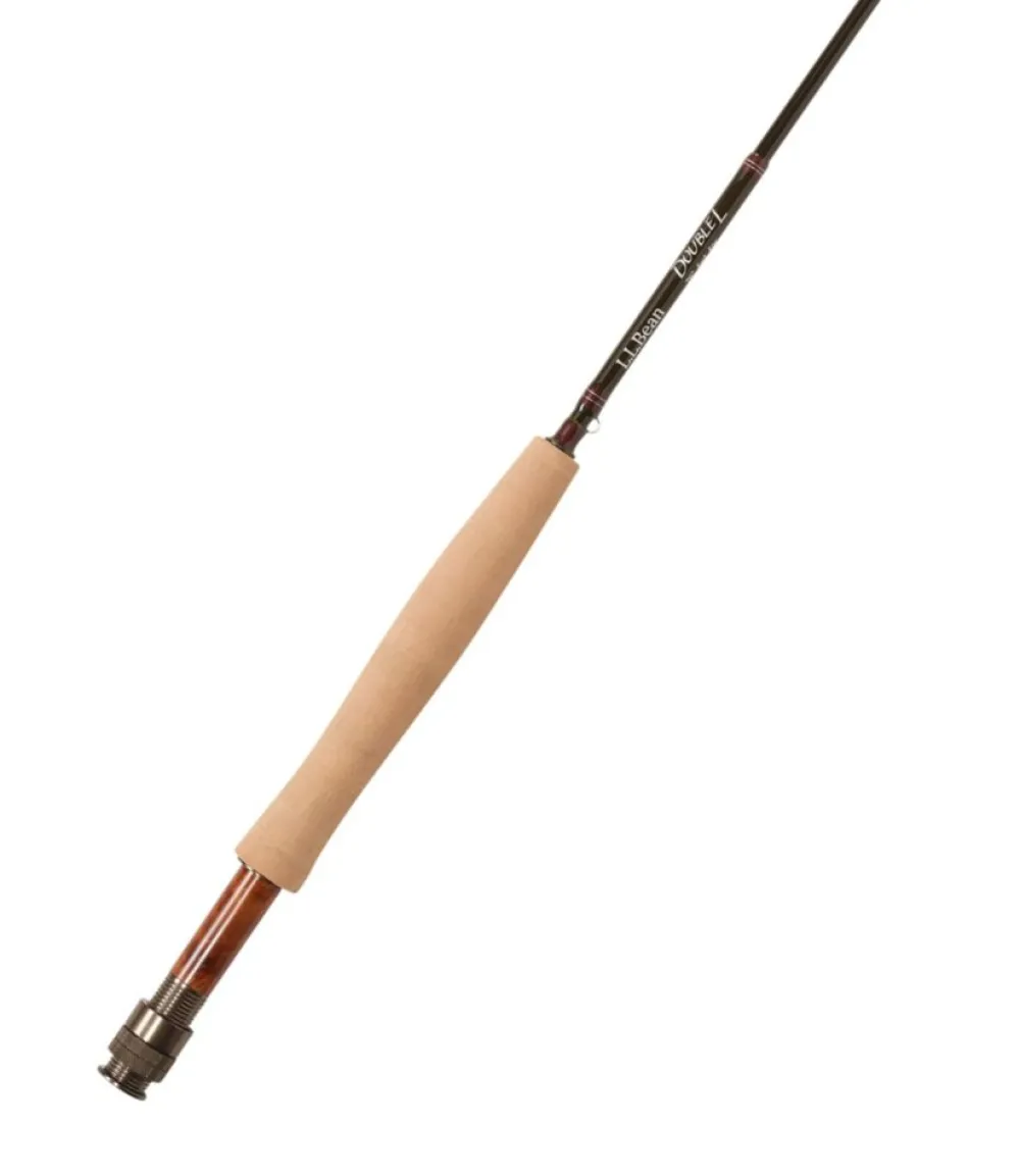 "Double L Fly Rods, 3-4 wt."-L.L.Bean Cheap