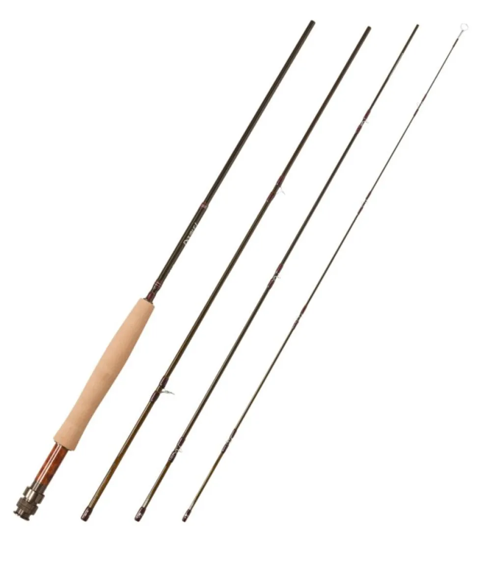 "Double L Fly Rods, 3-4 wt."-L.L.Bean Cheap