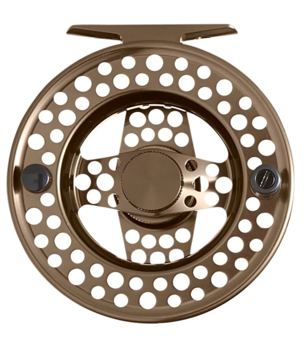 "Double L® Large Arbor Fly Reel"-L.L.Bean Fashion