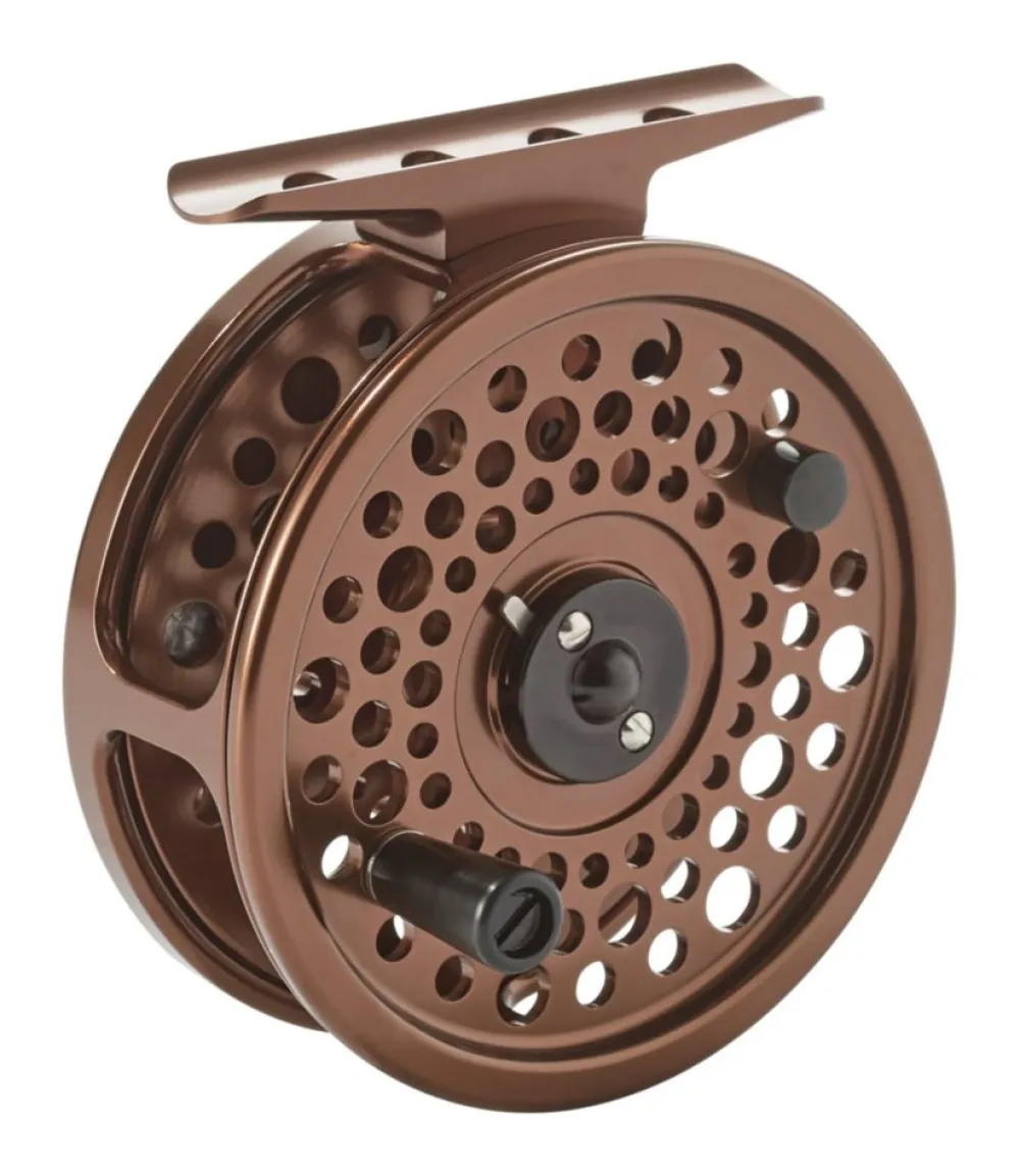 "Double L Standard Arbor Fly Reel"-L.L.Bean Clearance