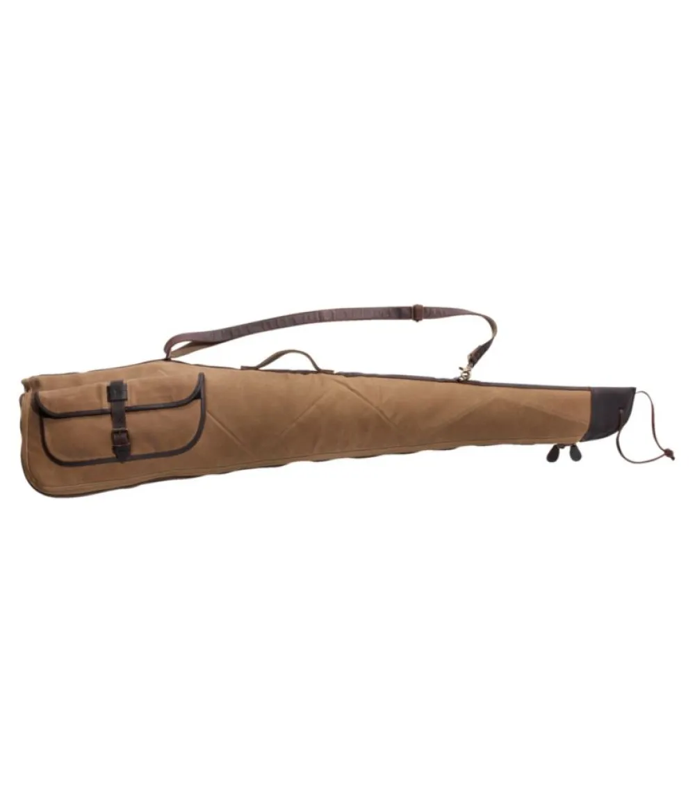 "Double L Waxed-Cotton Shotgun Case"-L.L.Bean Fashion