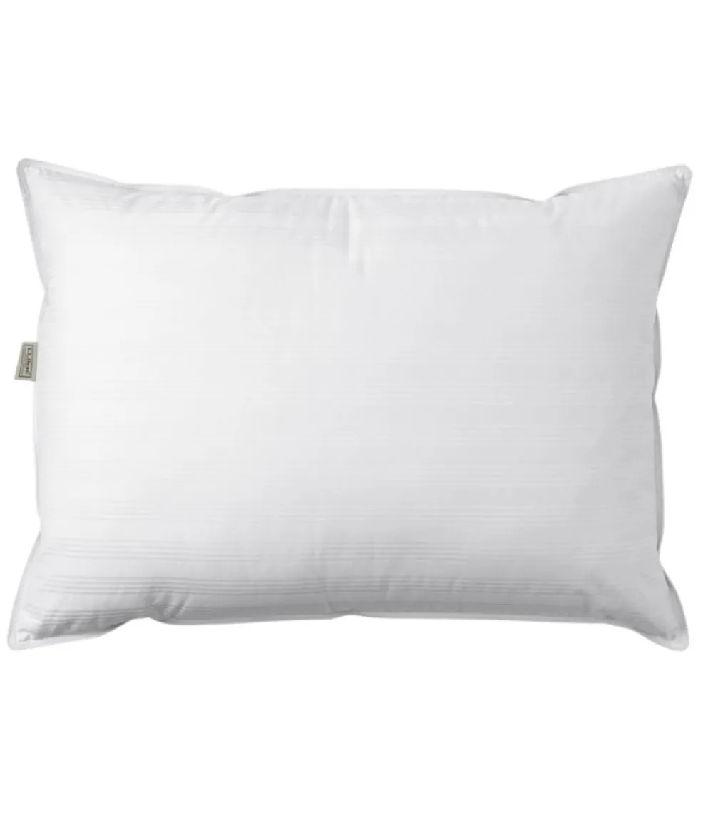 "Down Chamber Pillow"-L.L.Bean Discount