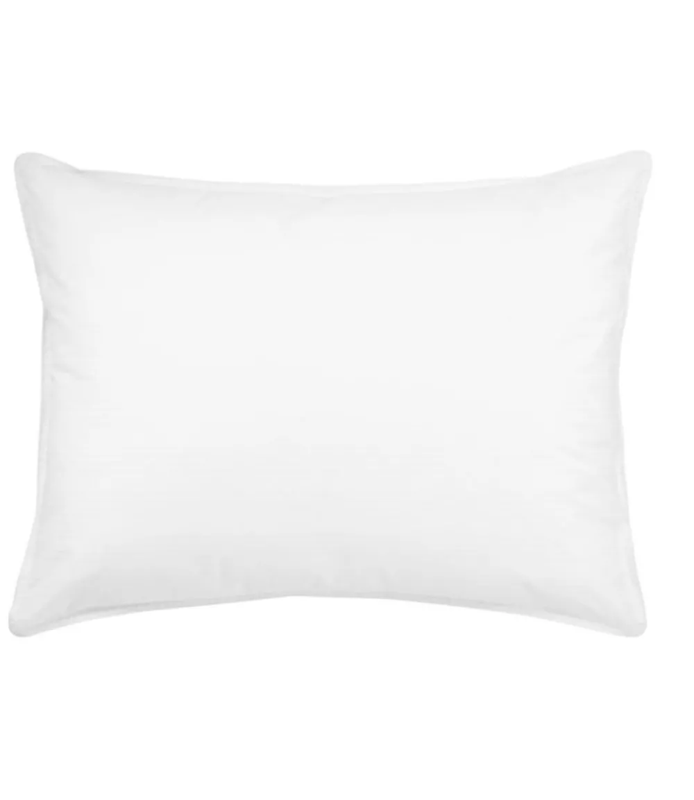 "Down-Alternative Damask Pillow"-L.L.Bean Fashion