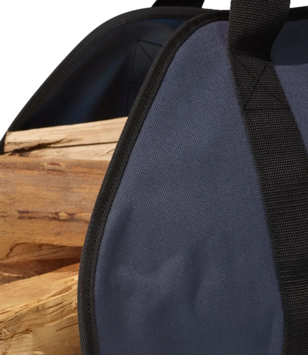 "Dura-Tough Sling Log Carrier"-L.L.Bean Hot