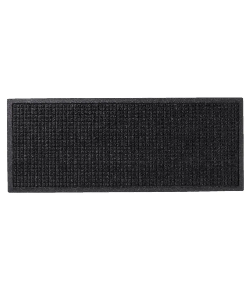 "Everyspace Recycled Waterhog Boot Mat"-L.L.Bean Shop