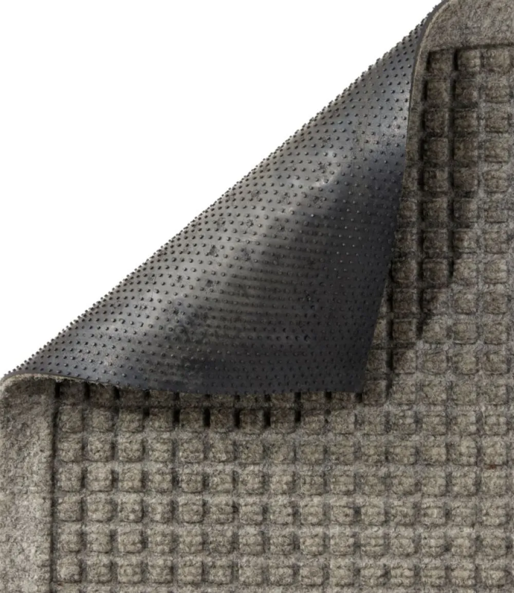 "Everyspace Recycled Waterhog Boot Mat"-L.L.Bean Shop