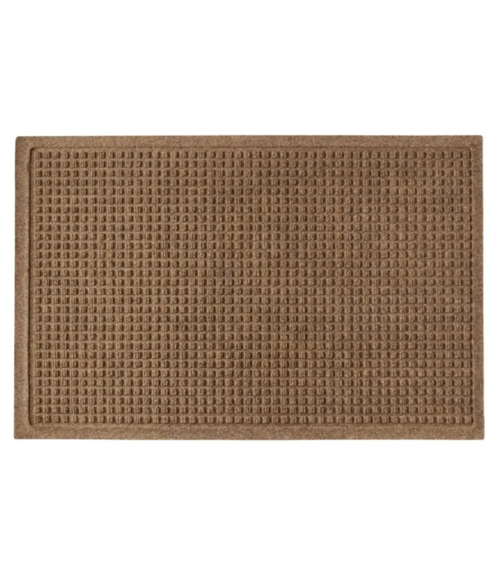 "Everyspace Recycled Waterhog Doormat"-L.L.Bean Flash Sale