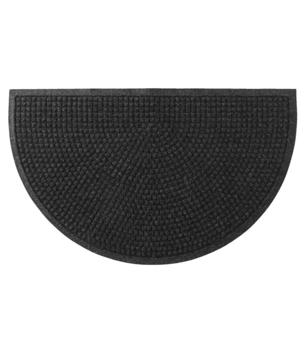 "Everyspace Recycled Waterhog Doormat, Crescent"-L.L.Bean Cheap