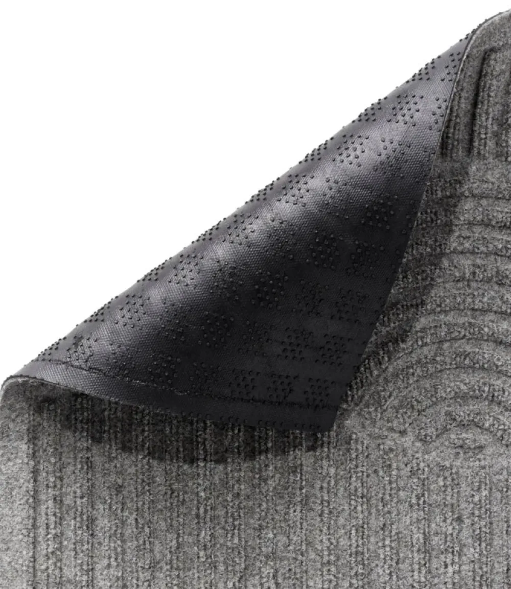 "Everyspace Recycled Waterhog Doormat, Sunrise"-L.L.Bean Fashion