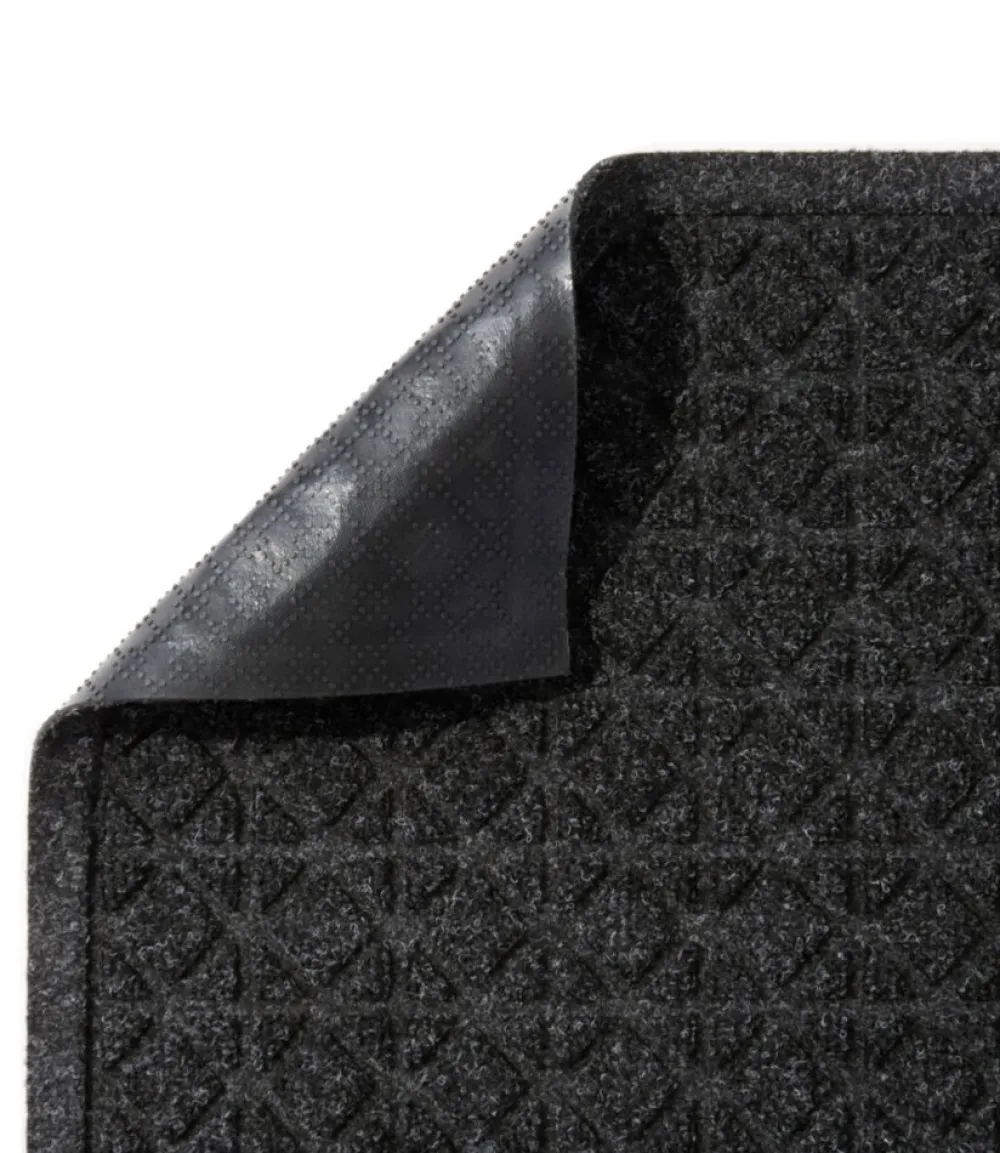 "Everyspace Recycled Waterhog Doormat, Tiles"-L.L.Bean Fashion