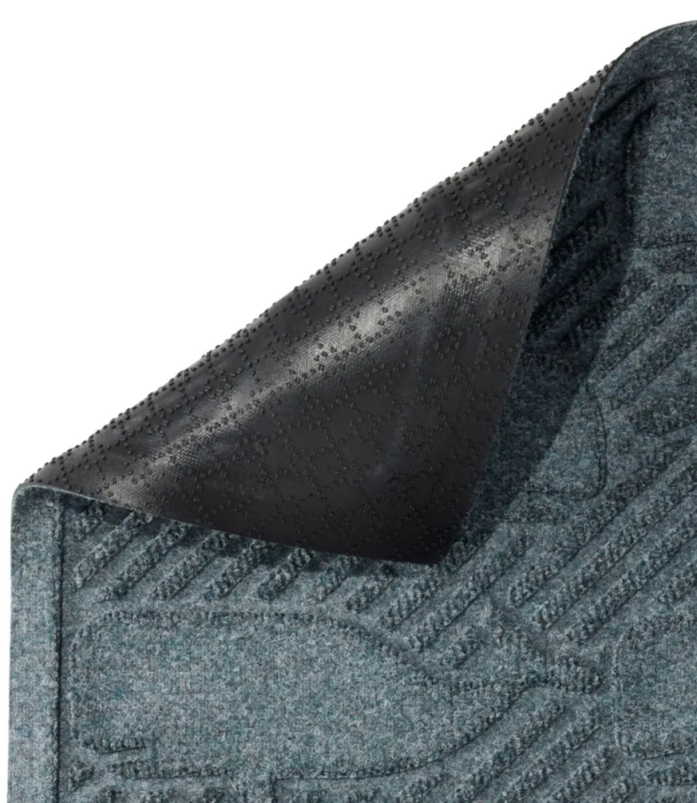 "Everyspace Recycled Waterhog Doormat, Whales"-L.L.Bean Hot