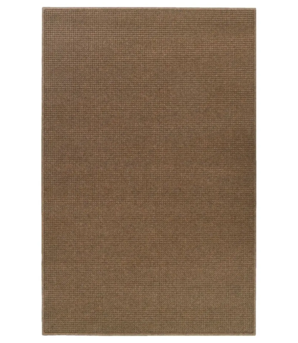 "Everyspace Recycled Waterhog Mat, 6' Wide"-L.L.Bean Sale