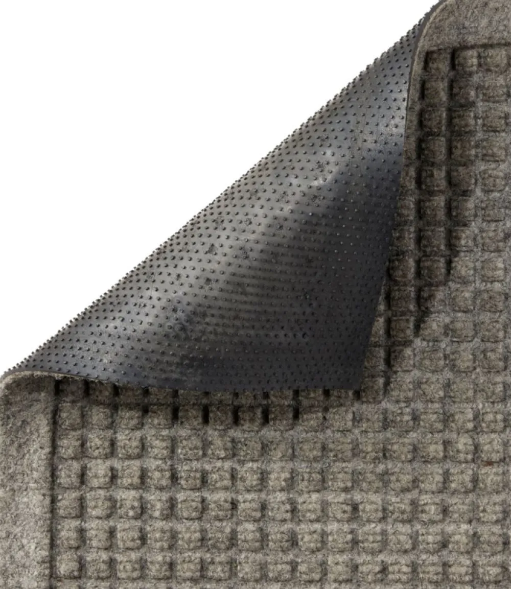 "Everyspace Recycled Waterhog Mat, 4' Wide"-L.L.Bean New