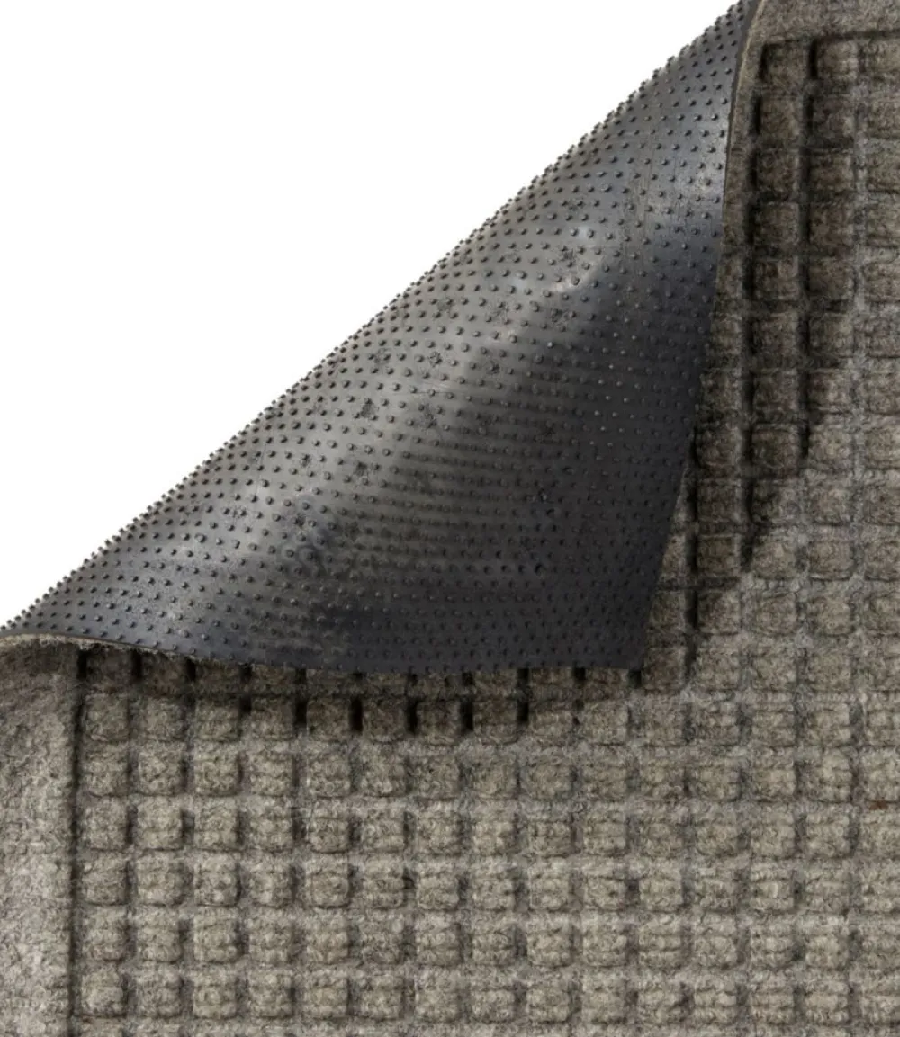 "Everyspace Recycled Waterhog Mat, 3' Wide"-L.L.Bean Best