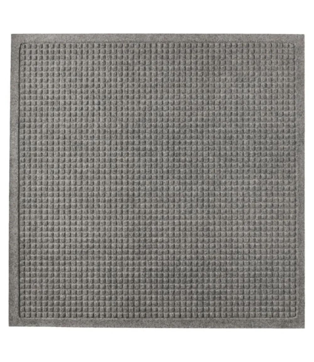 "Everyspace Recycled Waterhog Mat, Square"-L.L.Bean Discount