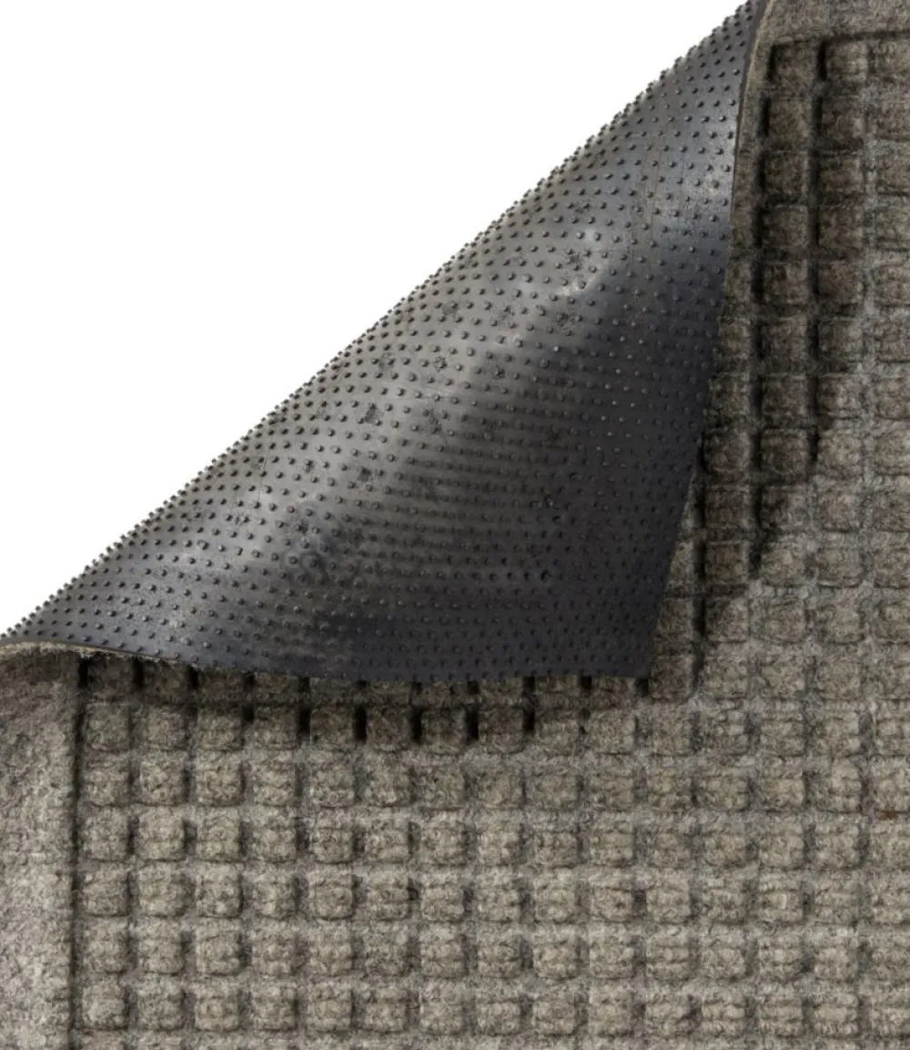 "Everyspace Recycled Waterhog Mat, Square"-L.L.Bean Discount