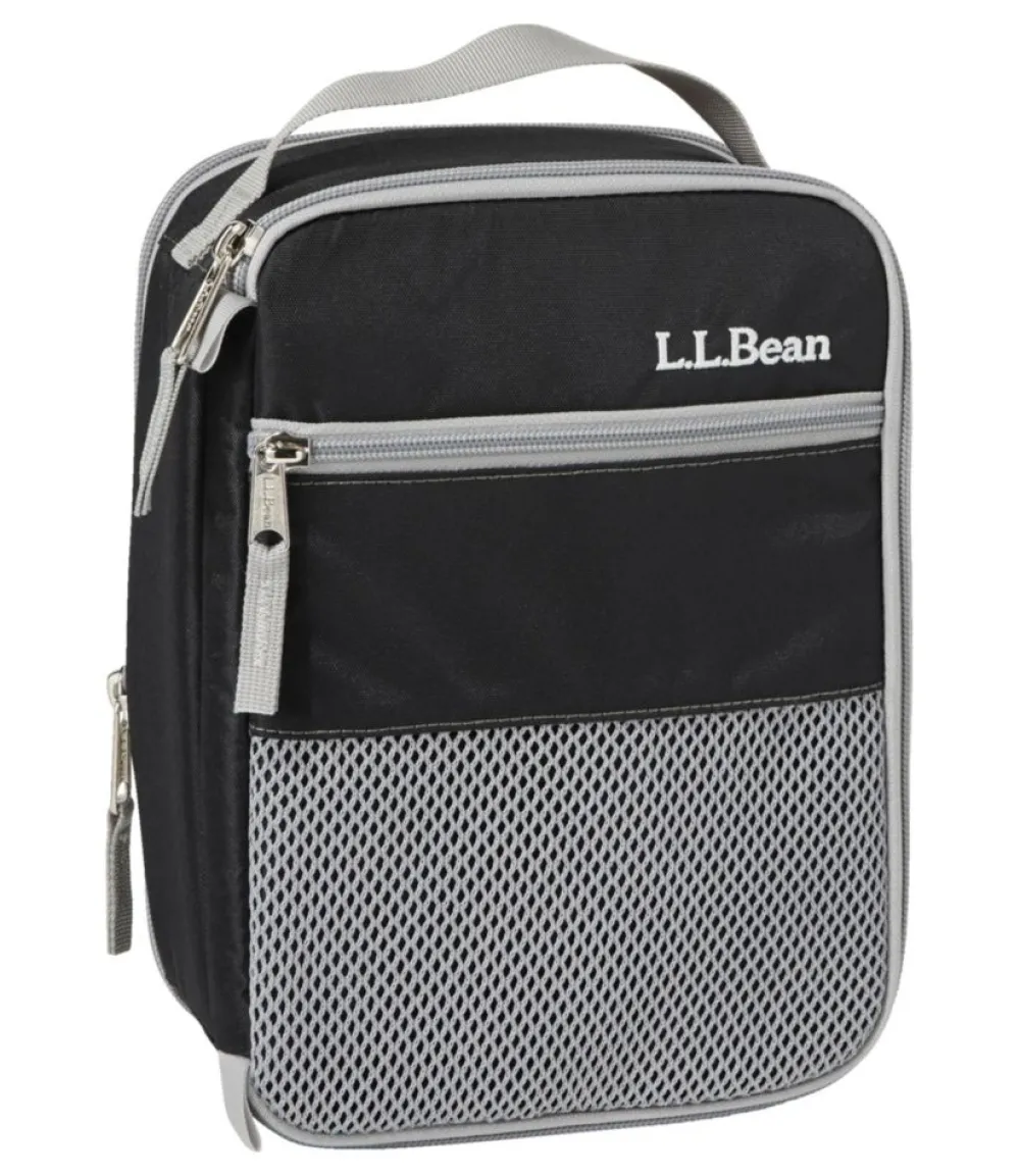 "Expandable Lunch Box"-L.L.Bean Cheap