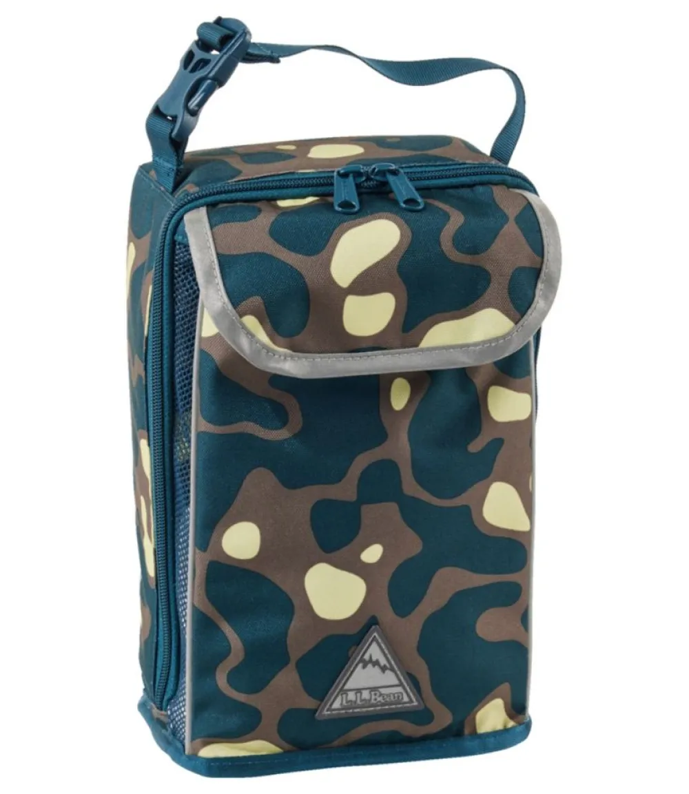 "Explorer Lunch Box, Print"-L.L.Bean Cheap