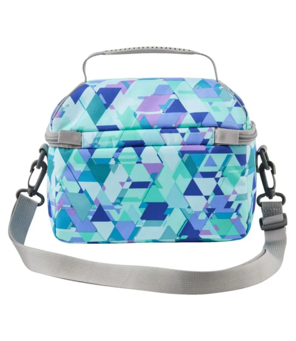 "Flip-Top Lunch Box, Print"-L.L.Bean Store
