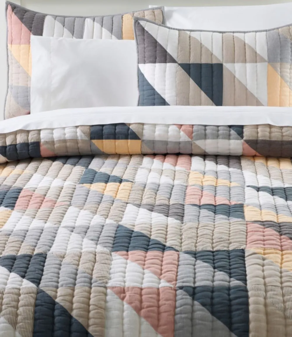 "Flying Geese Quilt Collection"-L.L.Bean Cheap