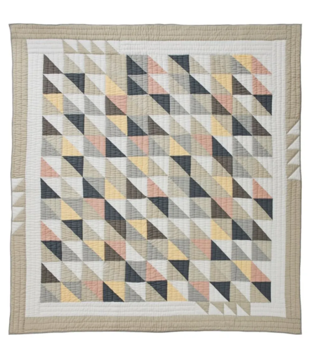 "Flying Geese Quilt Collection"-L.L.Bean Cheap