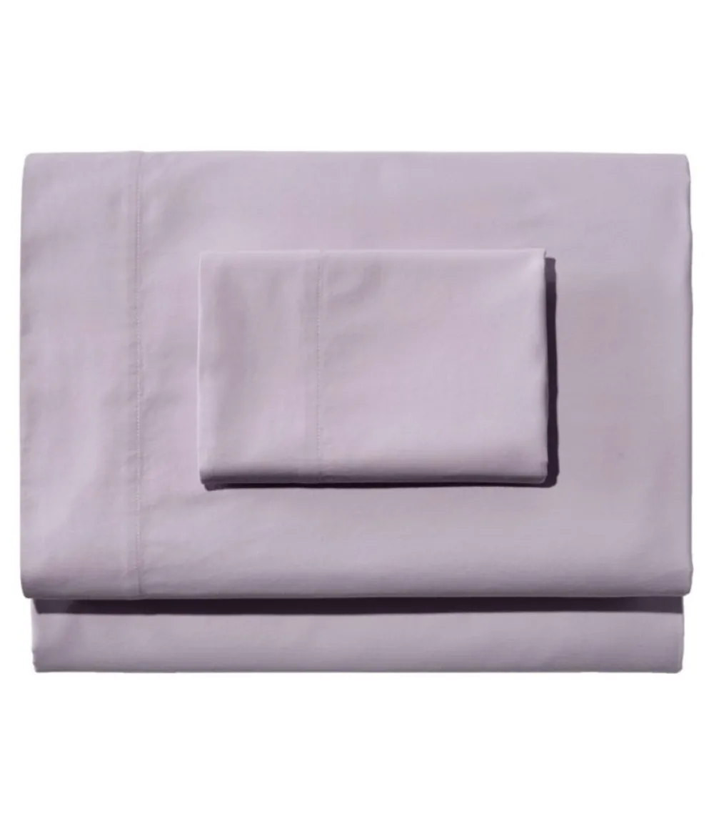 "Garment Washed Sateen Sheet Collection"-L.L.Bean Cheap