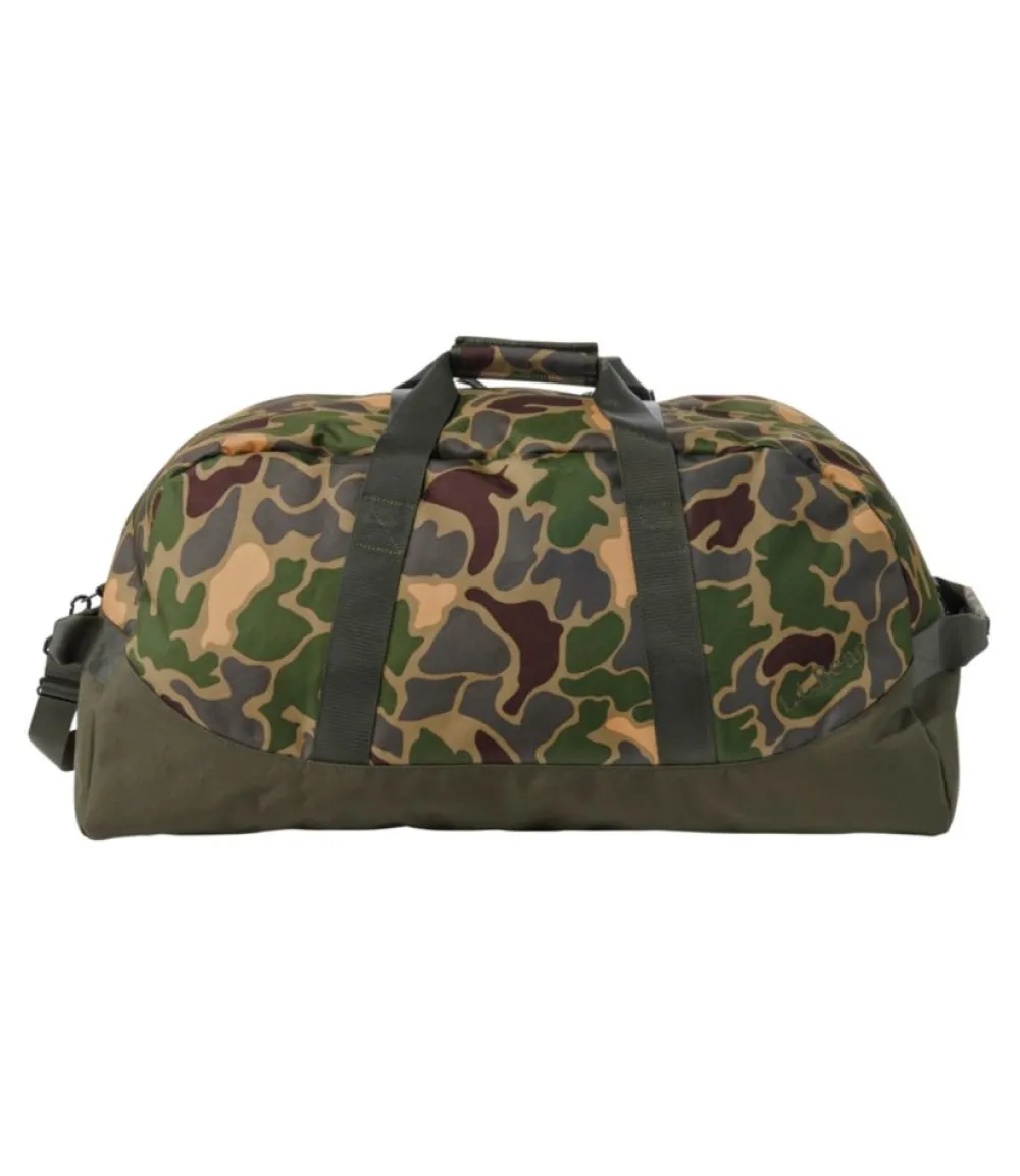 "Hunter's Duffle"-L.L.Bean Sale
