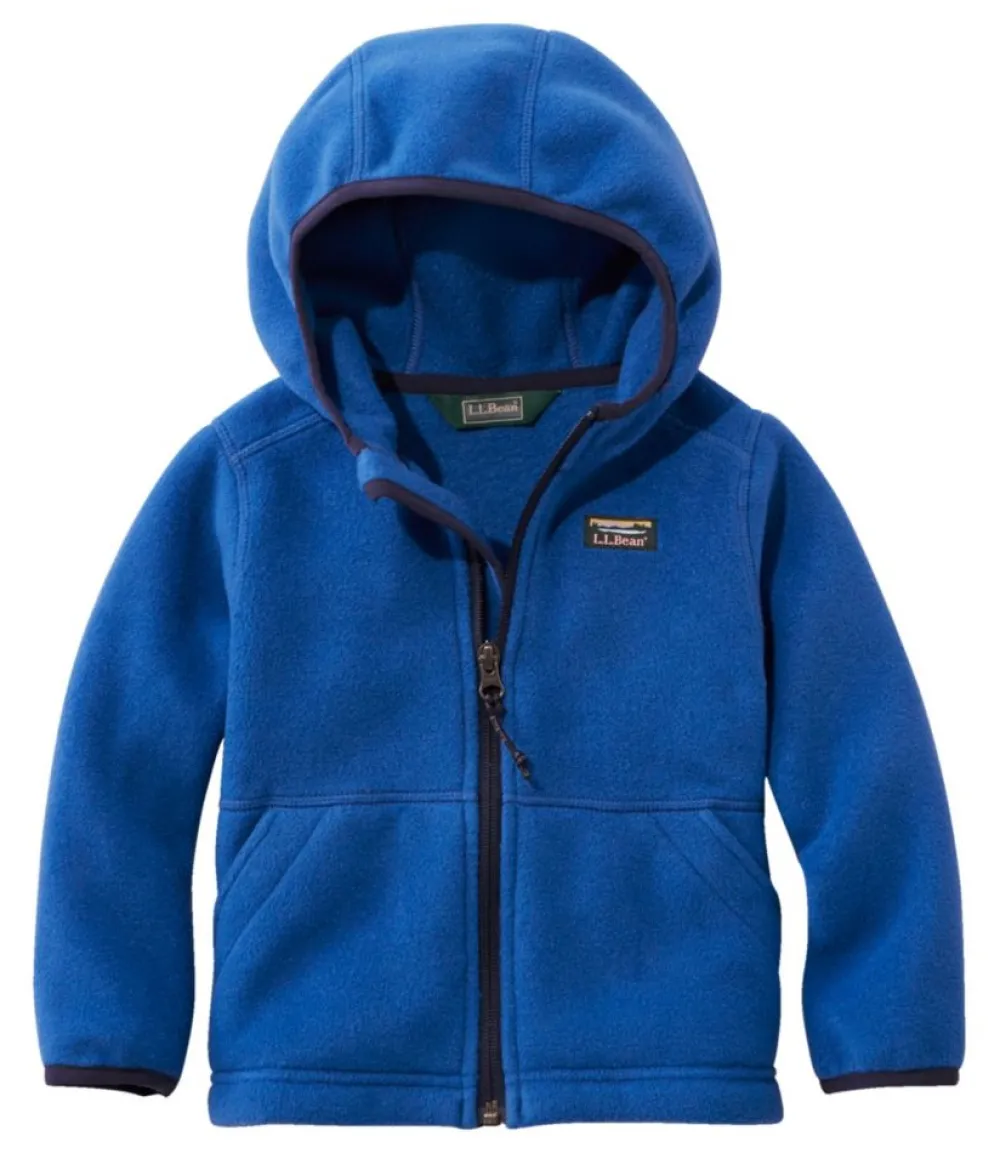 "Infants' and Toddlers' Mountain Classic Fleece"-L.L.Bean Shop