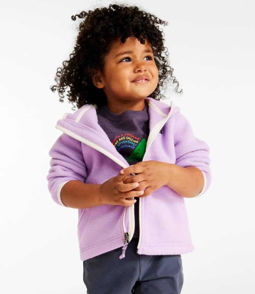 "Infants' and Toddlers' Mountain Classic Fleece"-L.L.Bean Shop