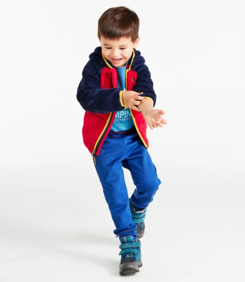"Infants' and Toddlers' Mountain Fleece Pants"-L.L.Bean Shop