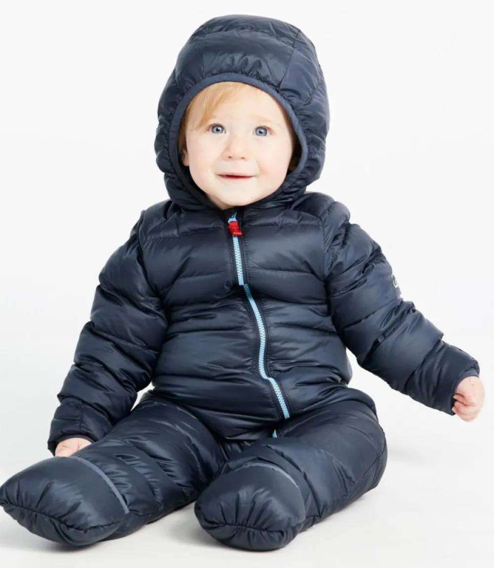 "Infants' Ultralight 650 Down Bunting"-L.L.Bean Cheap