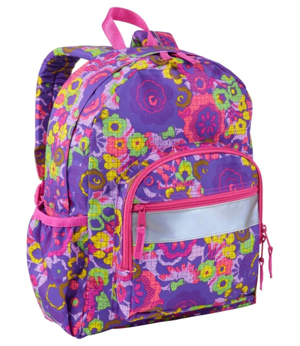 "Junior Original Book Pack, 17L, Print"-L.L.Bean Outlet
