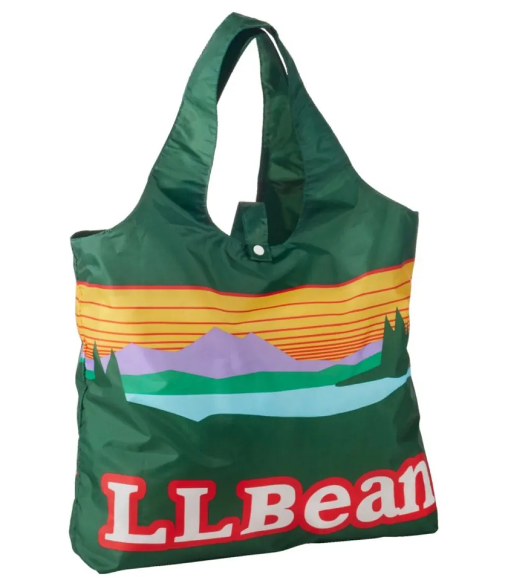 " Folding Bag"-L.L.Bean Discount