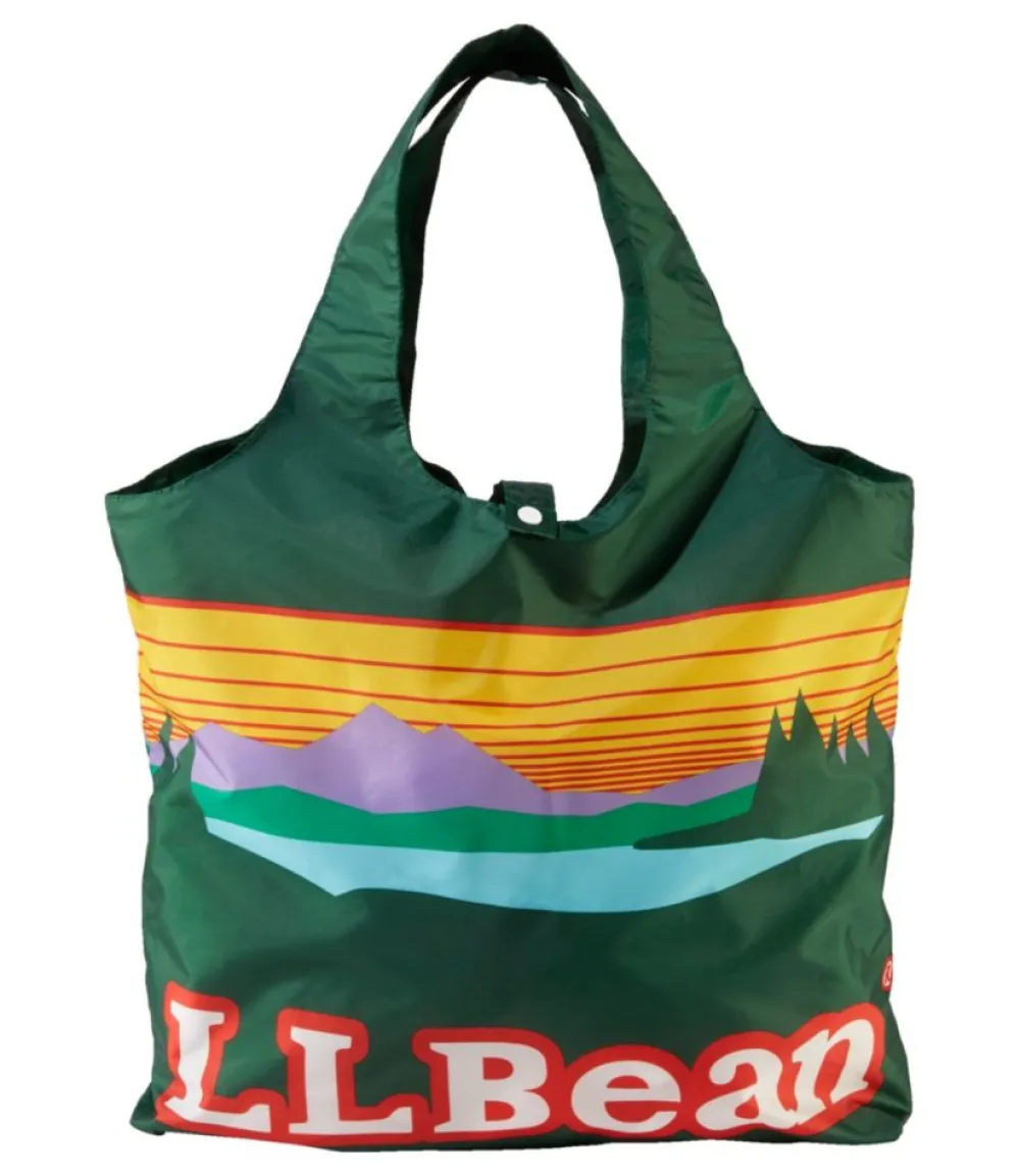 " Folding Bag"-L.L.Bean Discount
