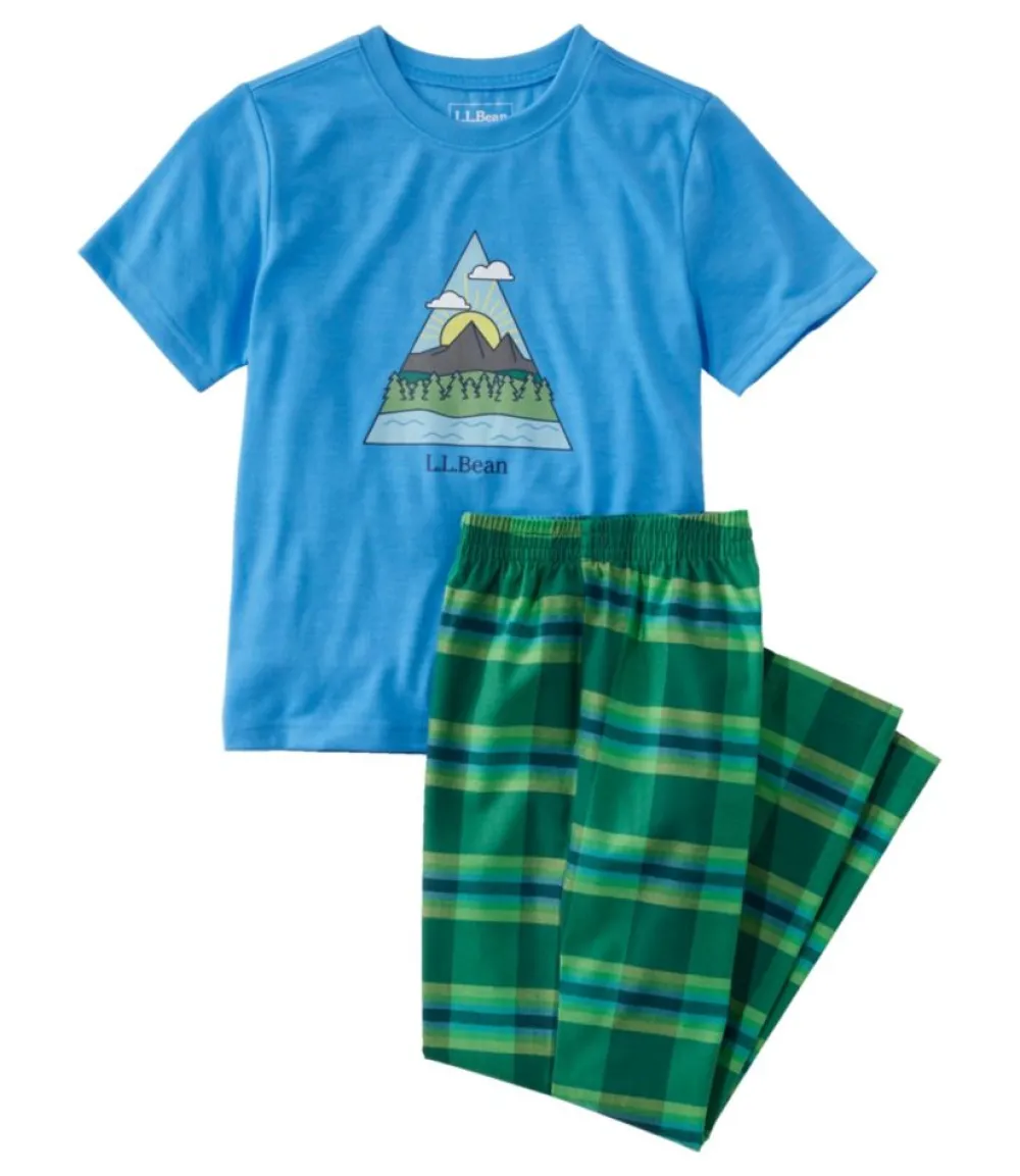 "Kids' All-Season Pajamas"-L.L.Bean Best Sale