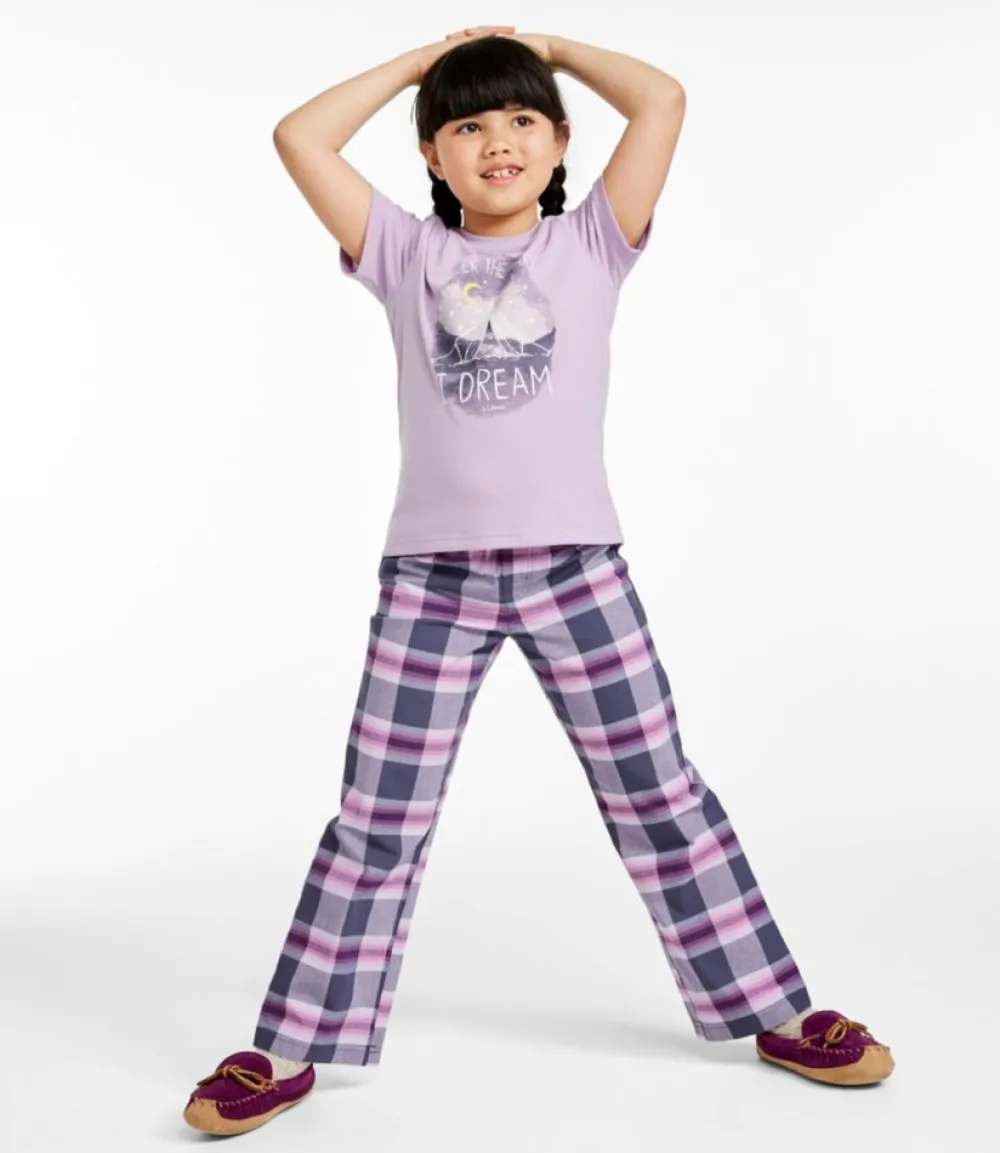 "Kids' All-Season Pajamas"-L.L.Bean Best Sale