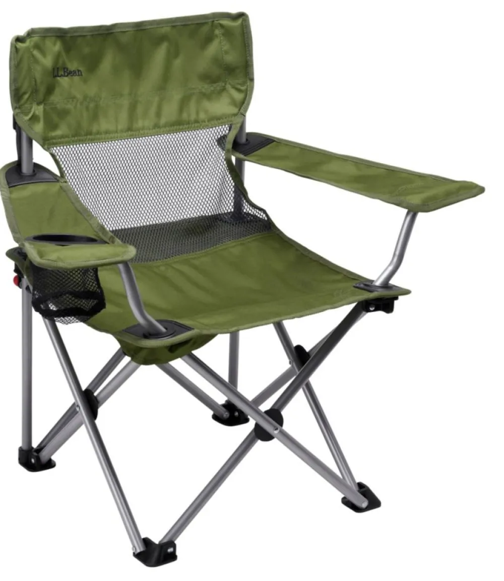 "Kids' Base Camp Chair"-L.L.Bean Store