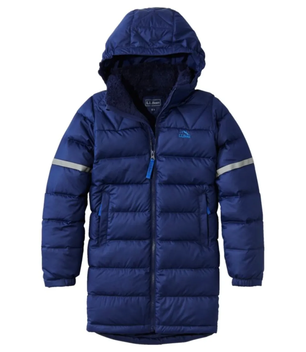 "Kids' Bean's Down Coat"-L.L.Bean Outlet