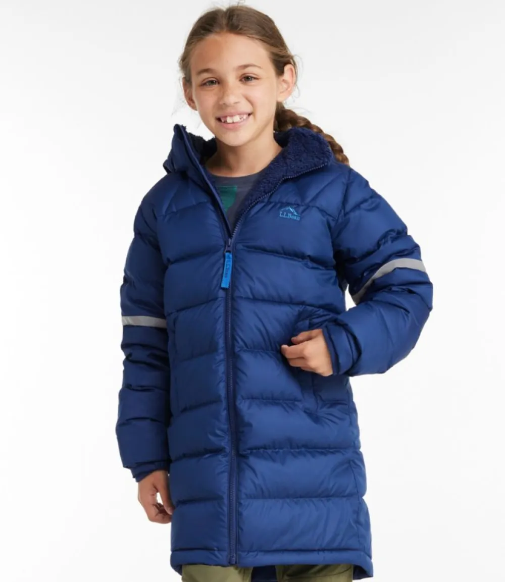 "Kids' Bean's Down Coat"-L.L.Bean Outlet